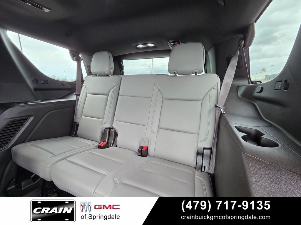 2022 GMC Yukon SLT LEATHER SUNROOF 3.0L DURAMAX