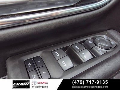 2022 GMC Yukon AT4