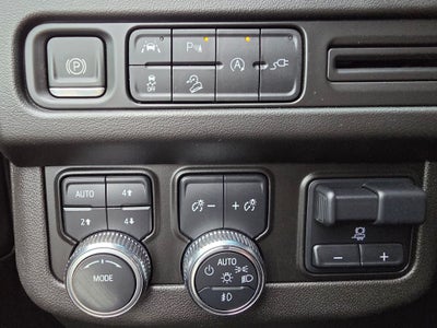 2022 GMC Yukon AT4