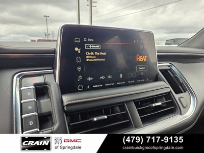 2022 GMC Yukon AT4