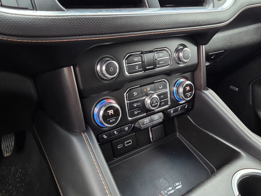 2022 GMC Yukon AT4