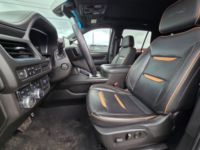 2022 GMC Yukon AT4