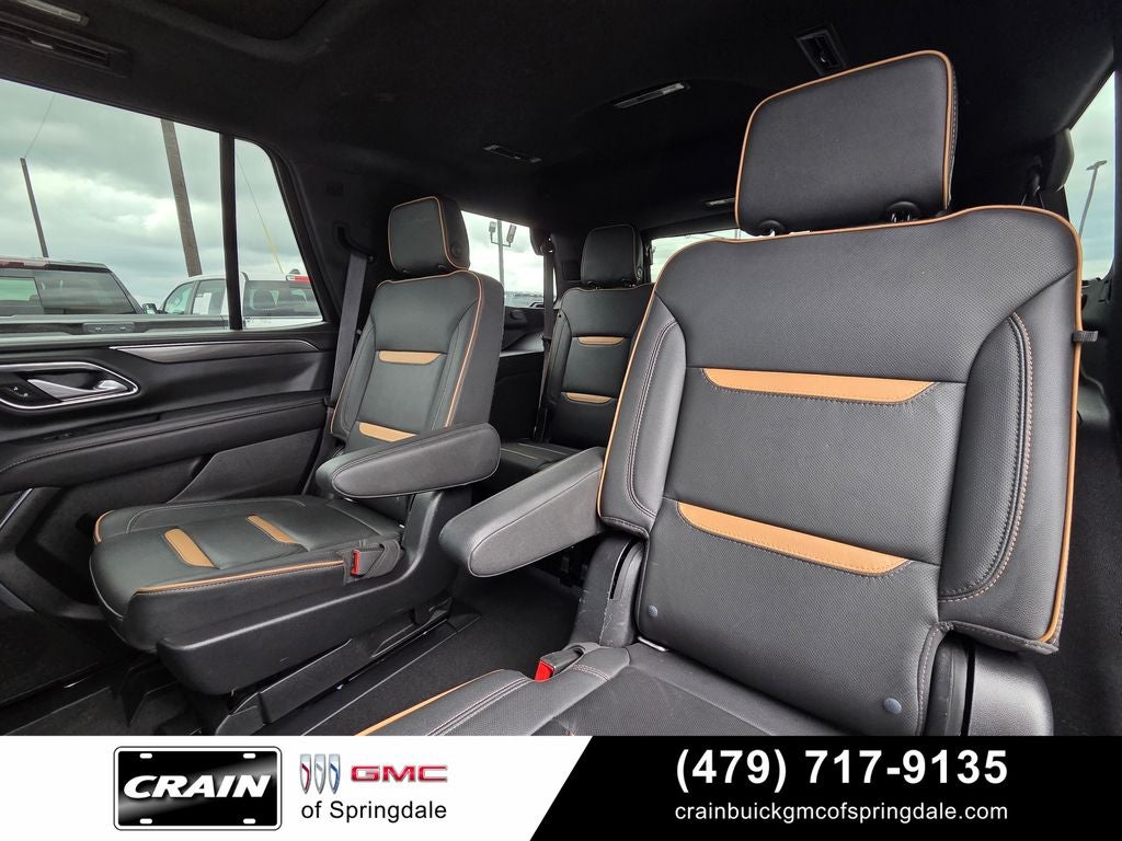 2022 GMC Yukon AT4