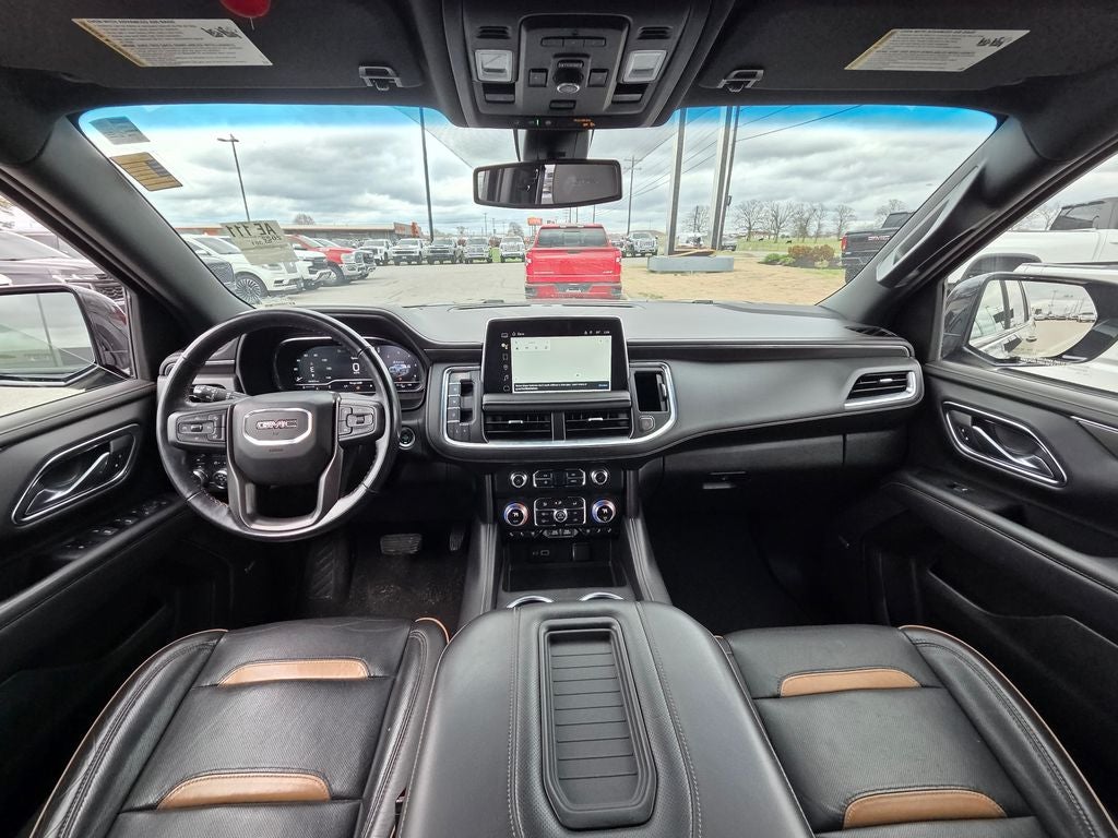2022 GMC Yukon AT4