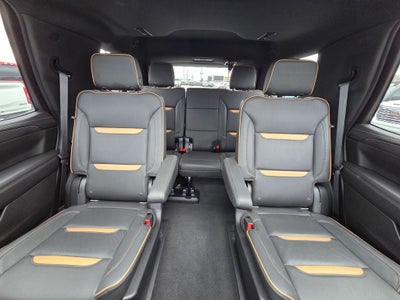 2022 GMC Yukon AT4
