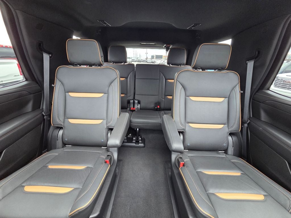 2022 GMC Yukon AT4