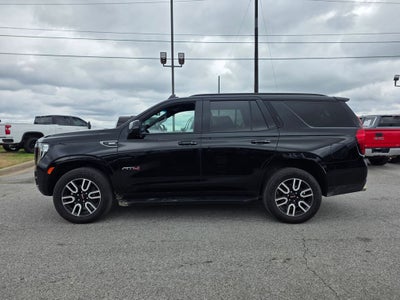 2022 GMC Yukon AT4