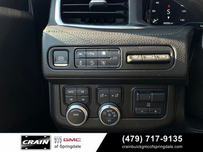 2022 GMC Yukon Denali