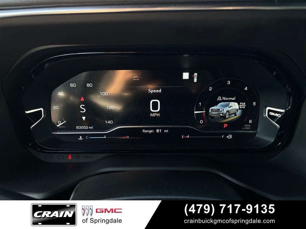 2022 GMC Yukon Denali