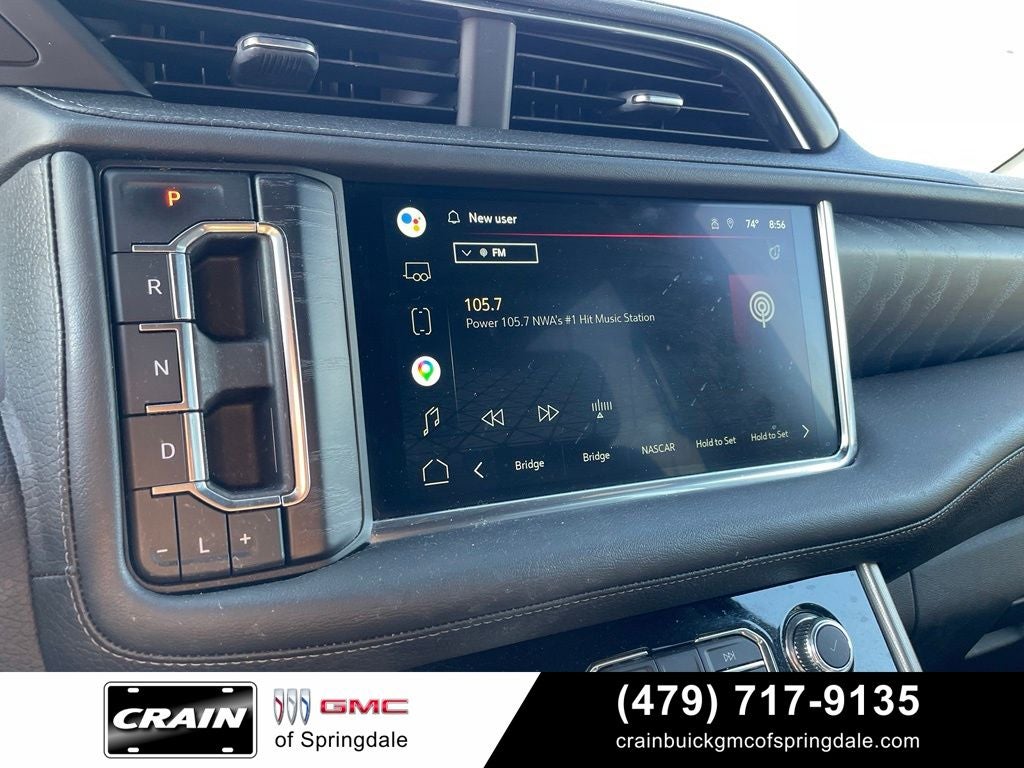 2022 GMC Yukon Denali