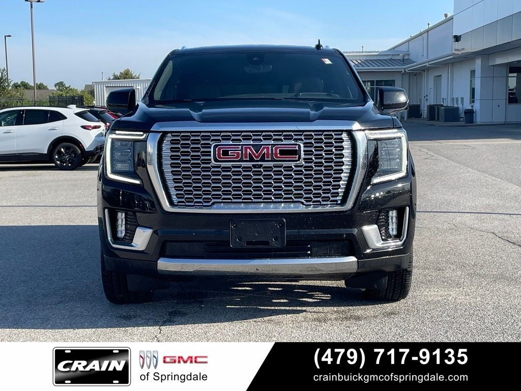 2022 GMC Yukon Denali