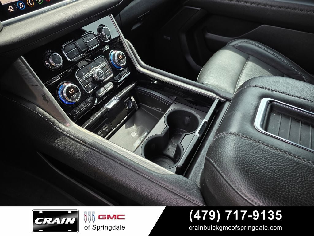 2021 GMC Yukon Denali Premium Package