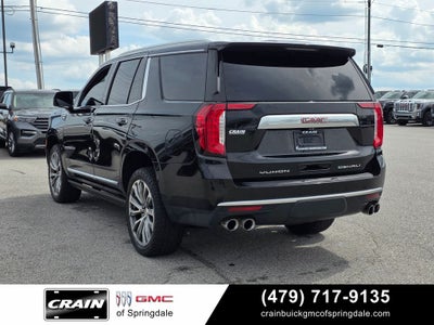 2021 GMC Yukon Denali Premium Package