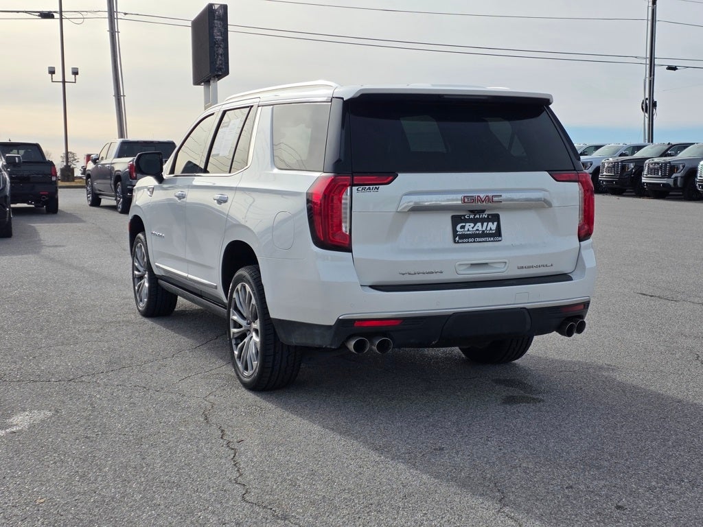 2021 GMC Yukon Denali