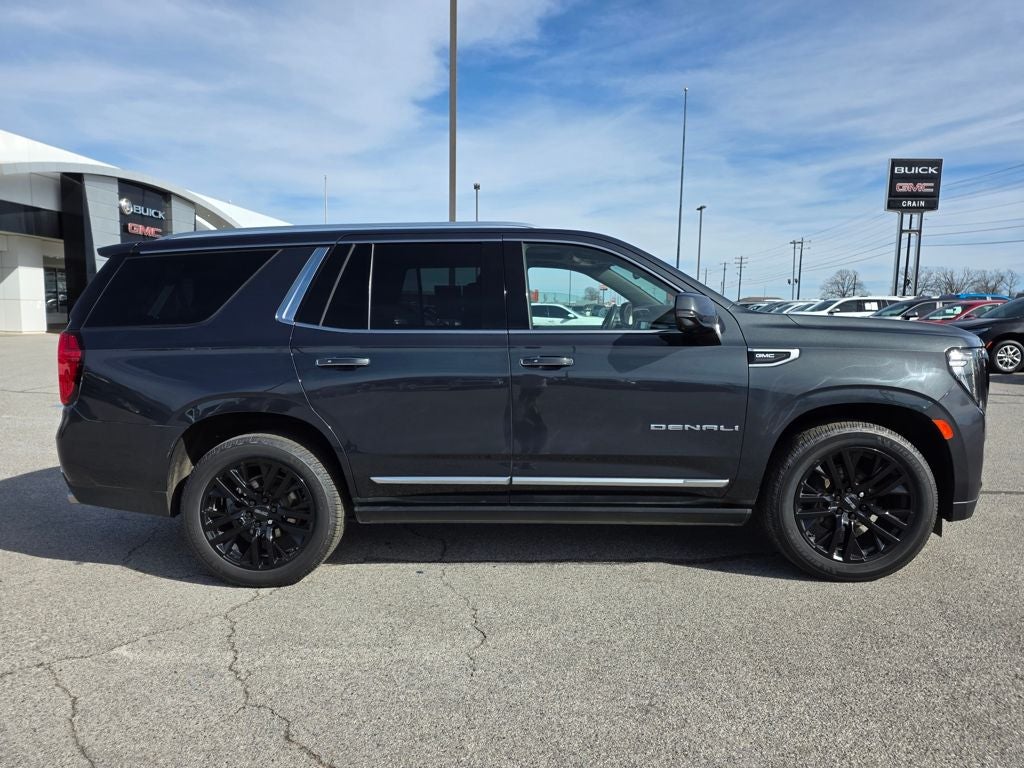 2022 GMC Yukon Denali