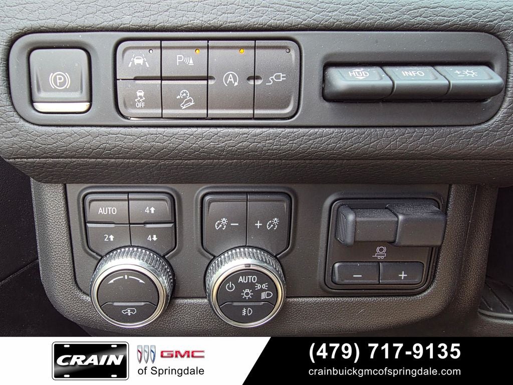 2021 GMC Yukon Denali ULTIMATE PACKAGE