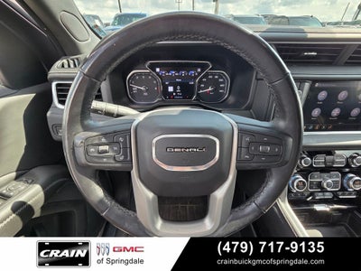 2021 GMC Yukon Denali ULTIMATE PACKAGE