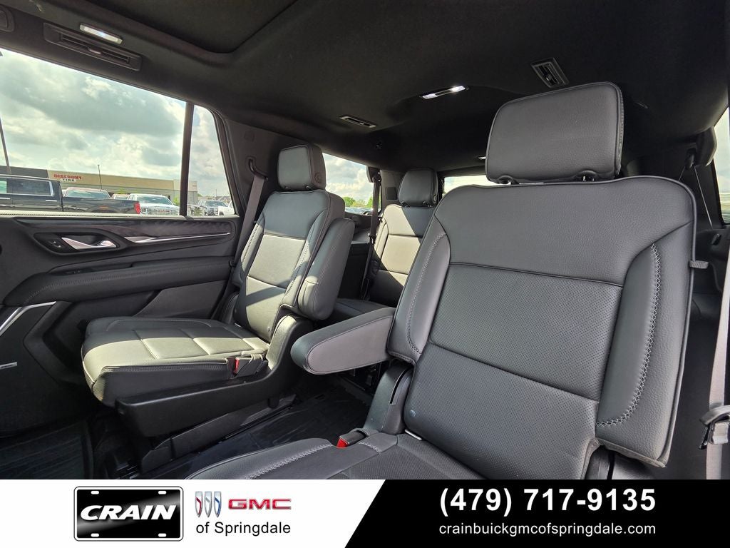 2021 GMC Yukon Denali ULTIMATE PACKAGE