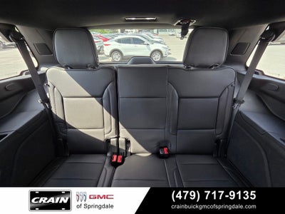 2021 GMC Yukon Denali ULTIMATE PACKAGE