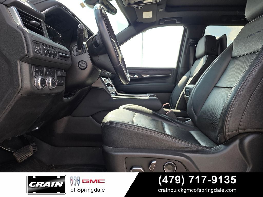 2021 GMC Yukon Denali ULTIMATE PACKAGE