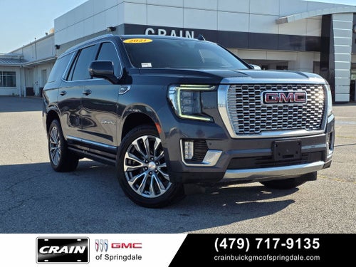 2021 GMC Yukon Denali