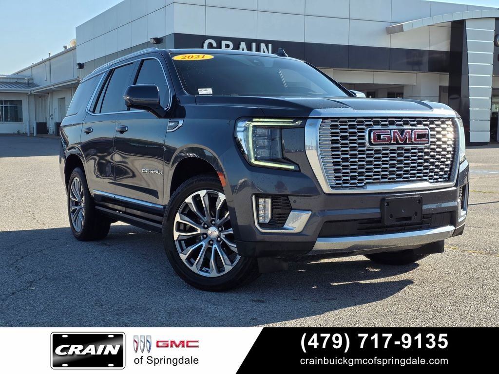 2021 GMC Yukon Denali