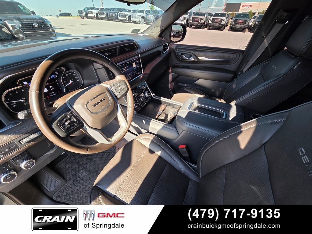 2021 GMC Yukon Denali