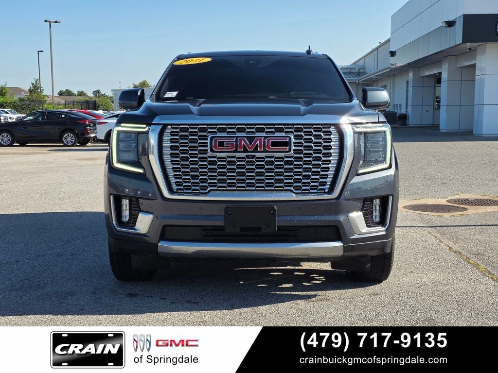2021 GMC Yukon Denali
