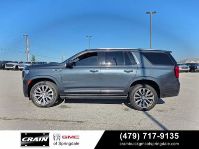 2021 GMC Yukon Denali