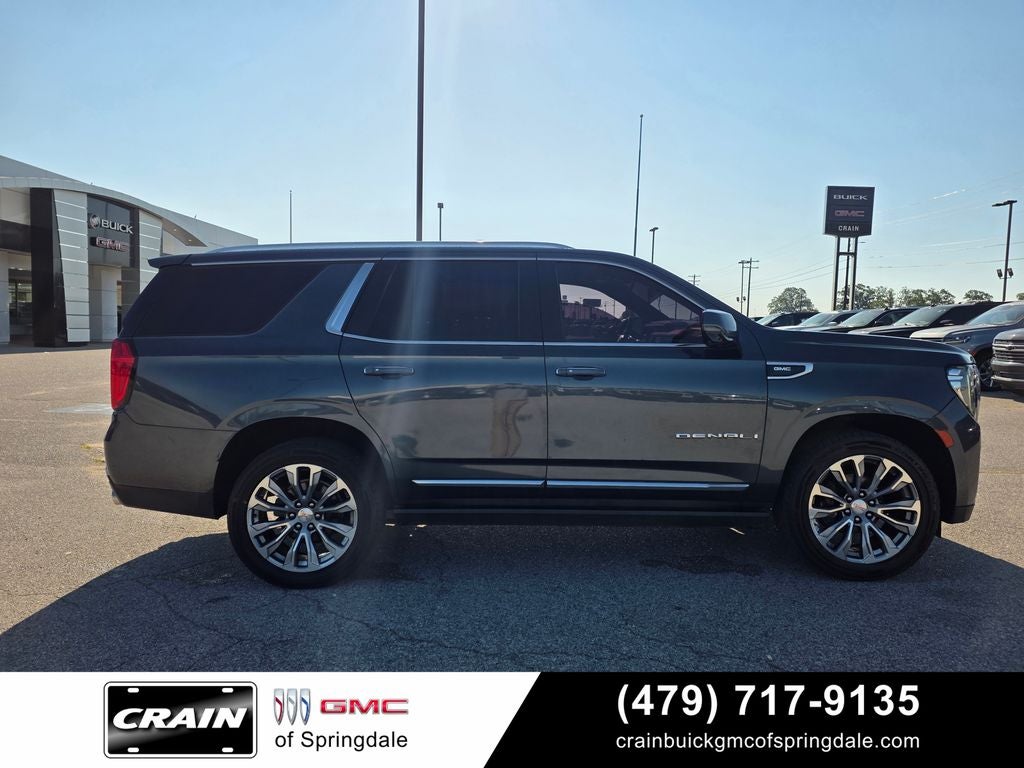 2021 GMC Yukon Denali