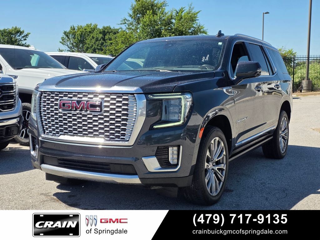 2021 GMC Yukon Denali
