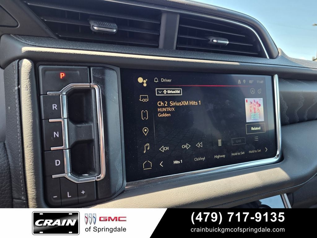 2024 GMC Yukon Denali