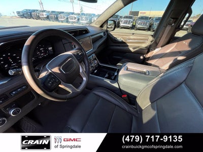 2023 GMC Yukon Denali