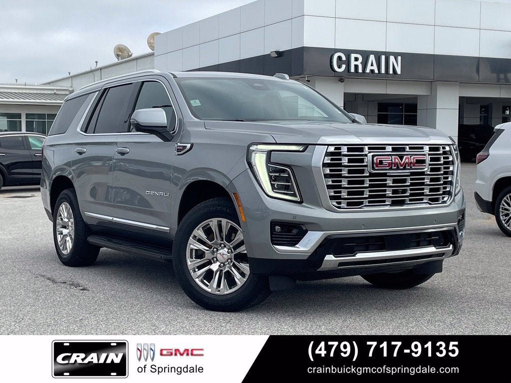 2025 GMC Yukon Denali