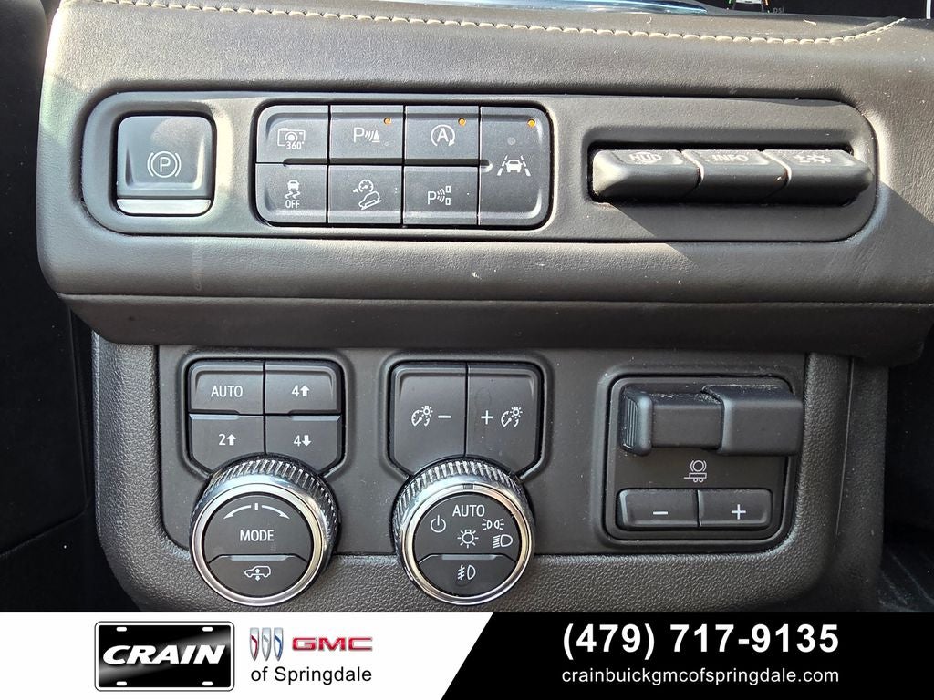 2023 GMC Yukon Denali Ultimate