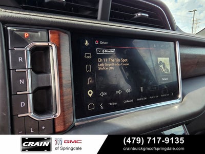 2023 GMC Yukon Denali Ultimate