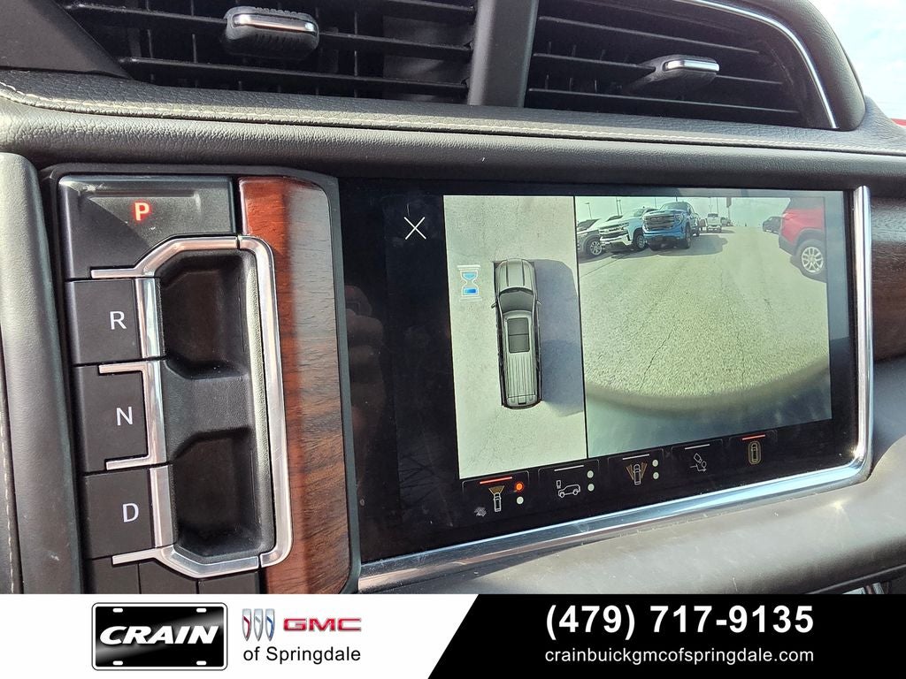 2023 GMC Yukon Denali Ultimate