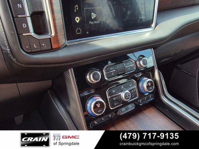 2023 GMC Yukon Denali Ultimate