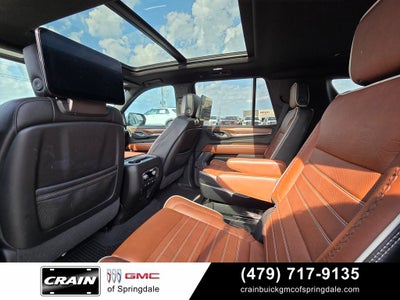 2023 GMC Yukon Denali Ultimate