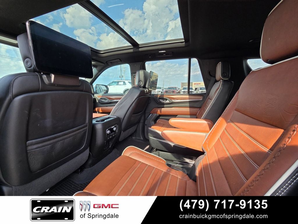 2023 GMC Yukon Denali Ultimate