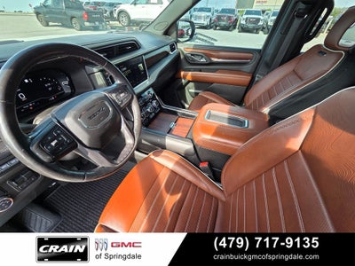 2023 GMC Yukon Denali Ultimate