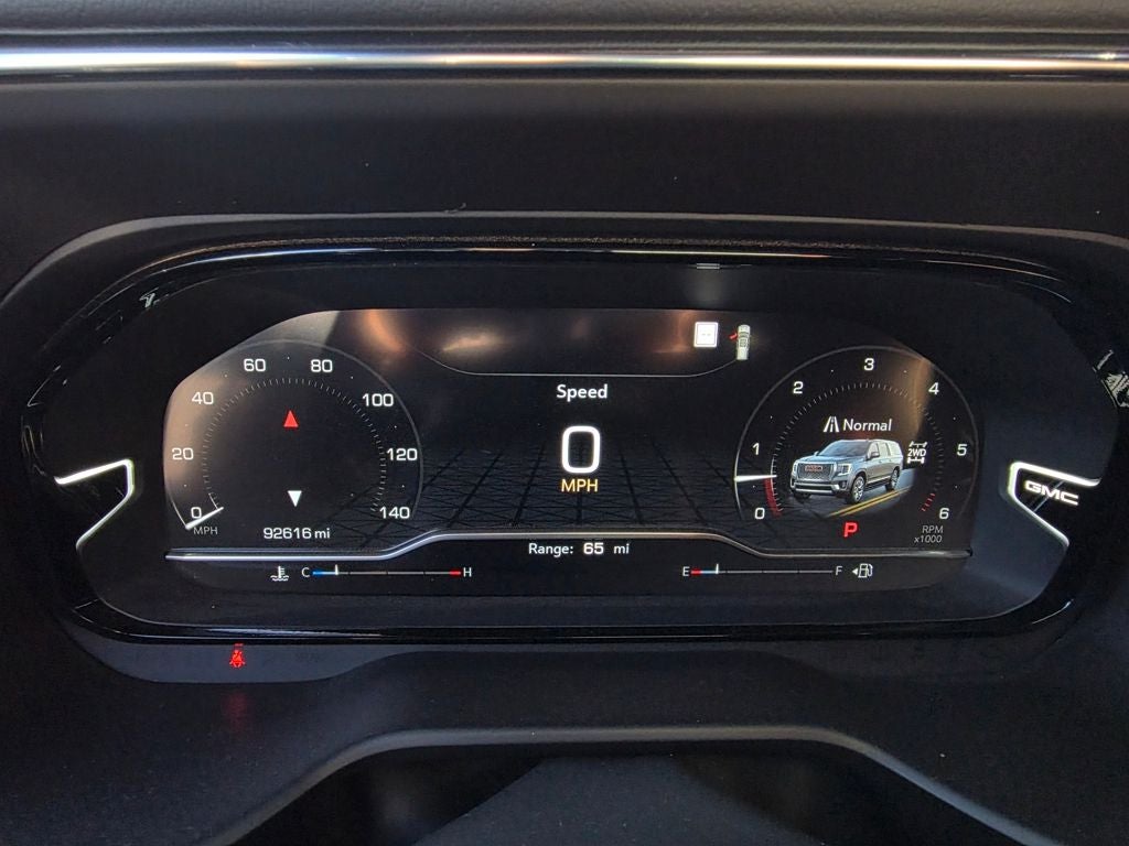 2023 GMC Yukon Denali Ultimate