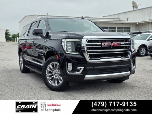 2022 GMC Yukon XL SLT