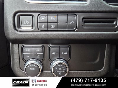 2022 GMC Yukon XL SLT