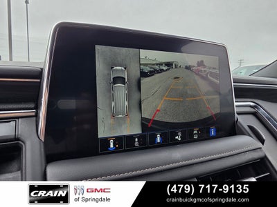 2022 GMC Yukon XL SLT