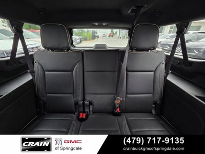 2022 GMC Yukon XL SLT
