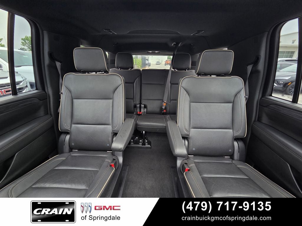 2022 GMC Yukon XL SLT