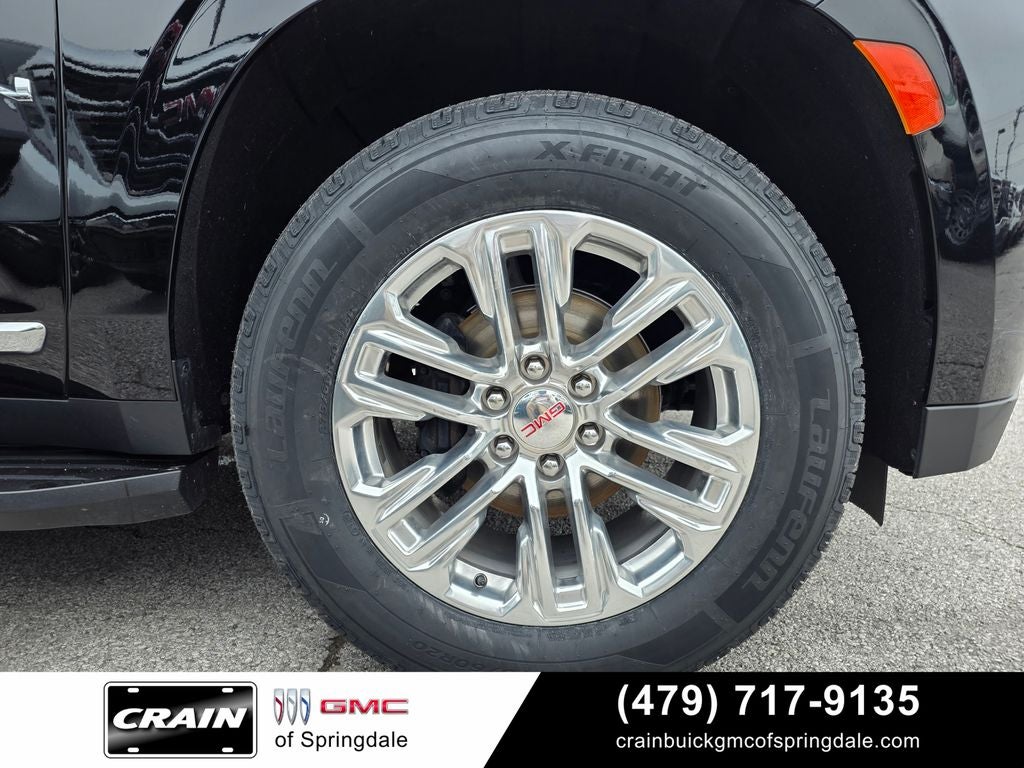 2022 GMC Yukon XL SLT