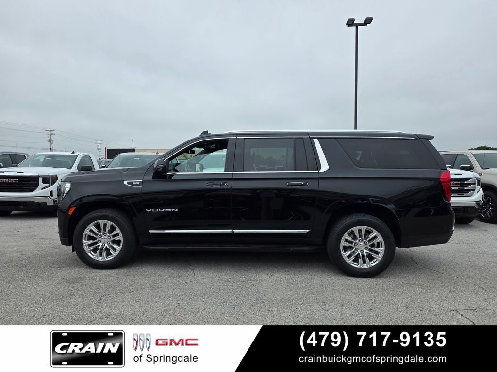 2022 GMC Yukon XL SLT