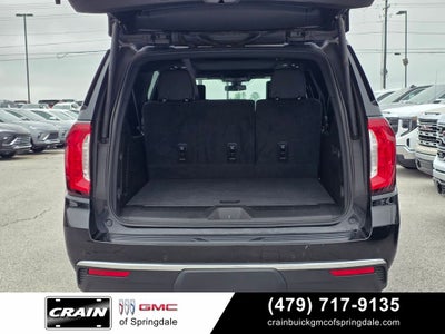2022 GMC Yukon XL SLT